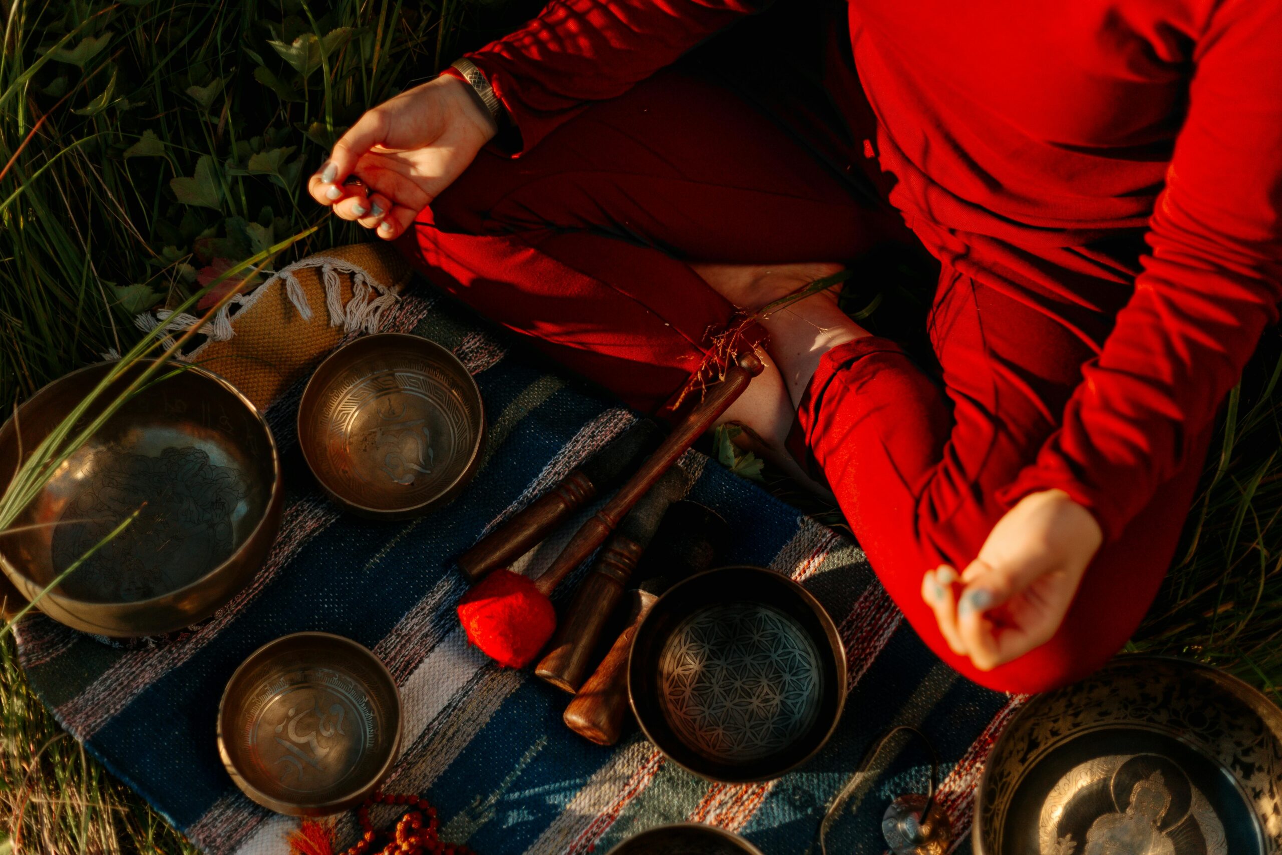 Curso de Asistente en Salud Ayurveda: